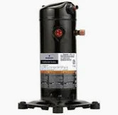 Copeland ZF09K4E-PFV-961 Scroll Compressor OEM Copeland HVAC Compressor